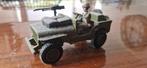 Willy Jeep WW2 Model, Hobby en Vrije tijd, Modelauto's | 1:32, Ophalen, Zo goed als nieuw, Overige typen, Dinky Toys