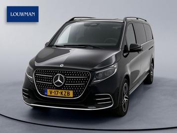 Mercedes-Benz V-Klasse 300d 4-MATIC Extra Lang AMG Avantgard beschikbaar voor biedingen