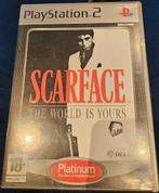Scarface ps2 spel, Gebruikt, Vechten, 1 speler, Ophalen of Verzenden