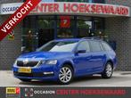 Skoda Octavia Combi 1.0 TSI Greentech 115pk Business Edition, Keurmerk '100% Onderhouden', 12 maanden, Stof, Gebruikt