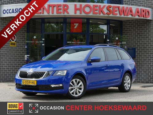 Skoda Octavia Combi 1.0 TSI Greentech 115pk Business Edition, Auto's, Skoda, Bedrijf, Te koop, Octavia, ABS, Airbags, Airconditioning