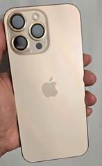 iPhone 16 Pro Max - Goud, Telecommunicatie, Mobiele telefoons | Apple iPhone, IPhone 16 Pro Max, Zo goed als nieuw, Zonder simlock