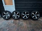 20 inch Volvo XC90 R-Design velgen, Auto-onderdelen, Banden en Velgen, Gebruikt, 275 mm, Banden en Velgen, Ophalen of Verzenden
