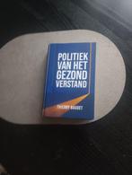 Politiek van het gezond verstand, Ophalen of Verzenden, Zo goed als nieuw, Politiek en Staatkunde, Nederland