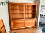 Teak Houten Kast van Foucault, Ophalen