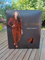 SuperTrash dames jumpsuit maat L, Kleding | Dames, Jumpsuits, Ophalen of Verzenden, Nieuw, Bruin
