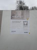 svedex opdek binnendeur, 80 tot 100 cm, Binnendeur, Ophalen of Verzenden, Zo goed als nieuw