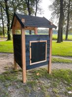 Nieuwe kippenhokken op voorraad van douglas hout hooiberg, Ophalen, Zo goed als nieuw, Kippenhok of Kippenren