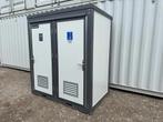 2025 Stahlworks Double Sanitairunit / Toilet en Douche unit, Zakelijke goederen