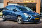 Opel Zafira Tourer 1.4 Berlin Clima Cruise PDC LM, Euro 5, Stof, Gebruikt, 4 cilinders