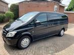 Mercedes-Benz Vito 2.1 CDI 100KW 2011, Auto's, Automaat, Euro 5, Zwart, 4 cilinders