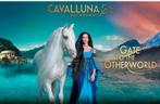 4 tickets voor CAVALLUNA - Gate to the Otherworld 15 maart, Twee personen