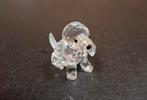 Swarovski Kristallen Hondje, Ophalen of Verzenden, Zo goed als nieuw