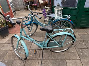 2 batavus meisjes fietsen 24 en 26 inch beschikbaar voor biedingen