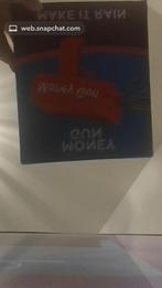 een money gun, Ophalen of Verzenden, Zo goed als nieuw