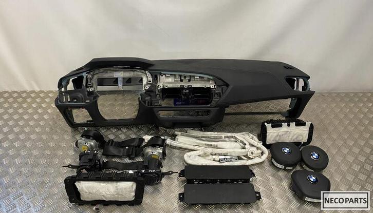 BMW Z4 G29 AIRBAG AIRBAGSET ORGINEEL OP AANVRAAG, Auto-onderdelen, Dashboard en Schakelaars, BMW, Gebruikt, Ophalen of Verzenden