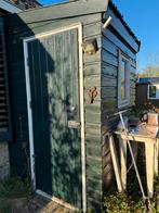 Schuurtje aanbouw, Tuin en Terras, Tuinhuizen, Gebruikt, Schuur, Minder dan 200 cm, 1 raam