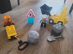 Lego duplo set stratenmakers, Kinderen en Baby's, Speelgoed | Duplo en Lego, Ophalen of Verzenden, Zo goed als nieuw, Duplo
