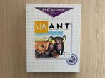 SimAnt: The Electronic Ant Colony - PC Big Box, 1 speler, Ophalen of Verzenden, Gebruikt