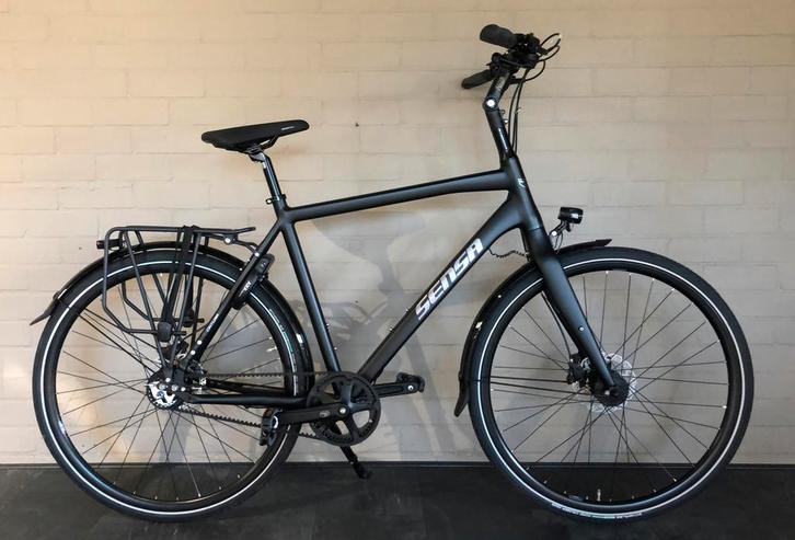 Sensa Cintura belt heren 55cm, Fietsen en Brommers, Fietsen | Heren | Herenfietsen, Nieuw, Overige merken, 53 tot 57 cm, Versnellingen