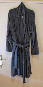 Grijze heren  badjas maat L, Kleding | Heren, Pyjama's, Ophalen of Verzenden, Nieuw, Maat 52/54 (L)
