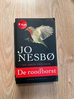 Jo Nesbø - De roodborst, Gelezen, Jo Nesbø, Ophalen of Verzenden, Nederland