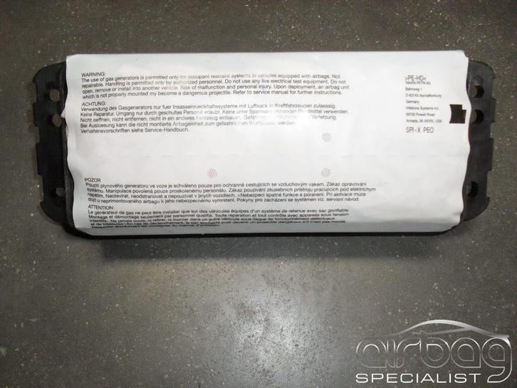 Passagiers airbag Skoda Octavia, Yeti, Auto-onderdelen, Dashboard en Schakelaars, Skoda, Gebruikt, Ophalen of Verzenden