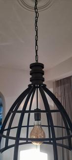 Hanglamp/ eetkamerlamp ook leuk voor onder een overkapping, Huis en Inrichting, Lampen | Hanglampen, Ophalen of Verzenden, Gebruikt