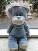 Leeuw Rocky Tatty Teddy merk Blue Nose Friends licht blauw, Ophalen of Verzenden, Gebruikt, Overige typen