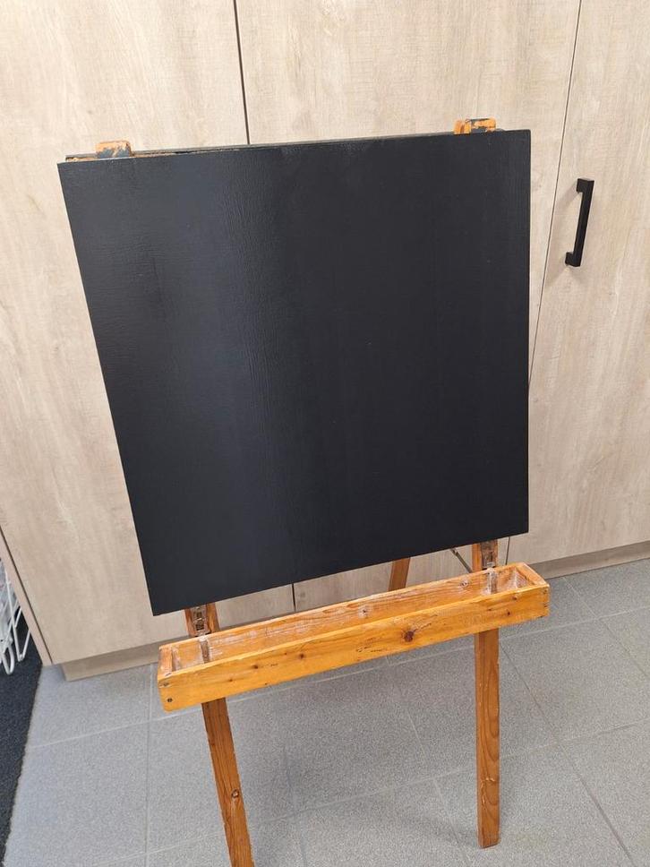 Te koop: mooi krijtbord, Huis en Inrichting, Woonaccessoires | Memoborden, Ophalen
