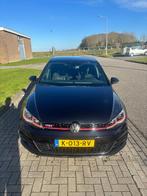 Volkswagen Golf 2.0 TSI GTI 5D 2017 Zwart, Stof, 4 cilinders, 1984 cc, Zwart