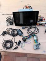 Alpine Autoradio met Groot Scherm, Ophalen of Verzenden, Zo goed als nieuw