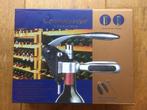 Connoisseur corkscrew. Kurkentrekker, Ophalen of Verzenden, Zo goed als nieuw