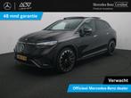 Mercedes-Benz EQE SUV 350+ Sport Edition 96 kWh Panoramadak,, Achterwielaandrijving, Gebruikt, Zwart, 570 min