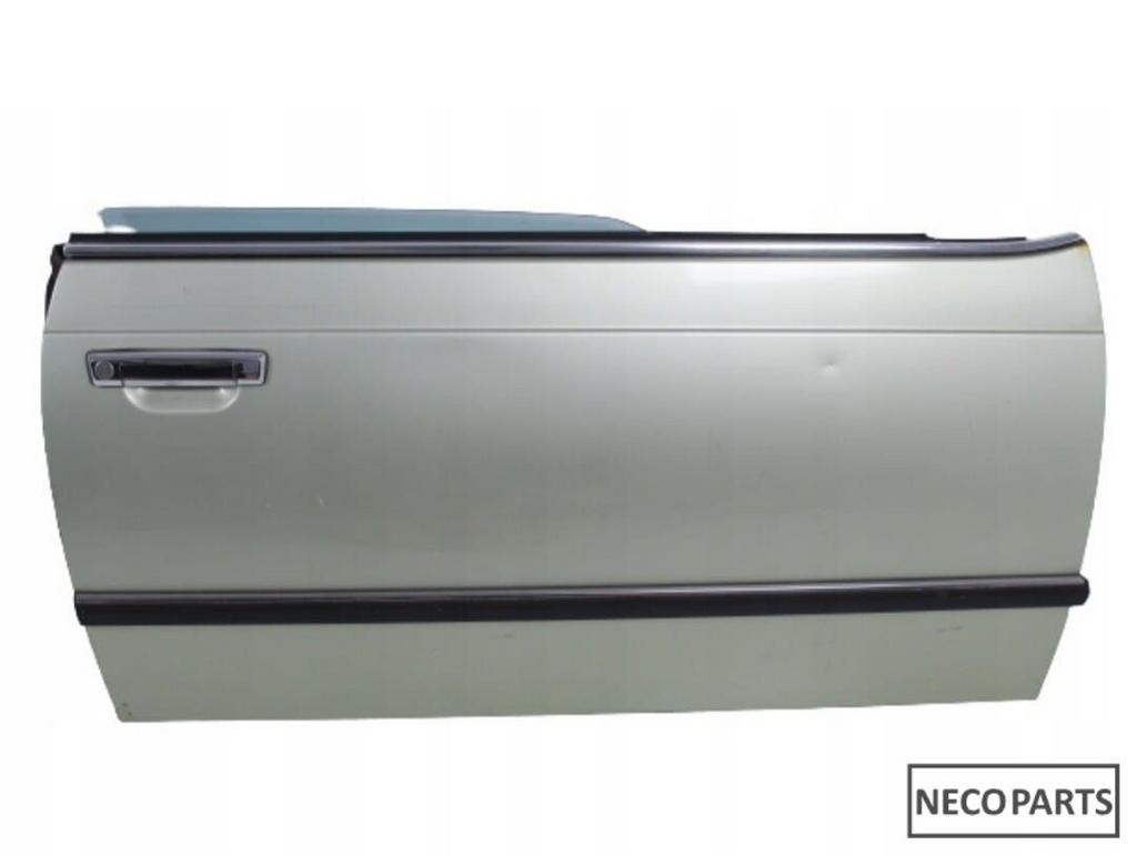 BMW E24 CSİ 628 633 635 CSİ COUPE PORTİER DEUR DEUREN PORTIE, Auto-onderdelen, Carrosserie en Plaatwerk, Gebruikt, Achterklep