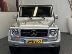 Mercedes-Benz G-Klasse 400 CDI V8 LIMITED EDITION UNIEK OLDT, Auto's, Oldtimers, Te koop, Zilver of Grijs, Geïmporteerd, 3987 cc