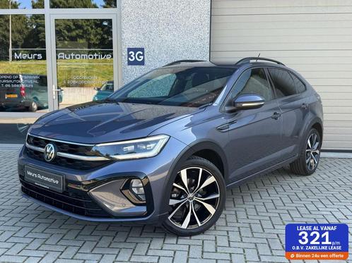 Volkswagen Taigo 1.0 TSI R-Line Virtual/IQLight/CarPlay/Came, Auto's, Volkswagen, Bedrijf, Te koop, Taigo, ABS, Achteruitrijcamera