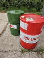 Olievat, Tuin en Terras, Vuurkorven, Ophalen, Lukoil, Gebruikt, Mail