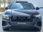 Audi Q8 Gereserveerd, Automaat, 12 maanden, Gebruikt, Zwart