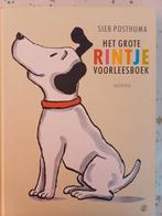 Sieb Posthuma - Het grote Rintje voorleesboek, Ophalen of Verzenden, Zo goed als nieuw, Sieb Posthuma