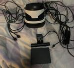 VR bril compleet, Spelcomputers en Games, Spelcomputers | Sony PlayStation Consoles | Accessoires, Ophalen of Verzenden, Zo goed als nieuw