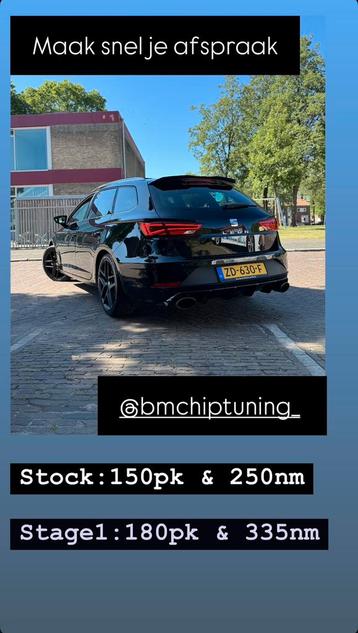 Stage 1 actie tot eind mei €175 beschikbaar voor biedingen