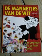 Mannetjes van Peter de Wit Stripweek geschenk 2004, Nieuw, Ophalen of Verzenden, Peter de Wit, Eén stripboek