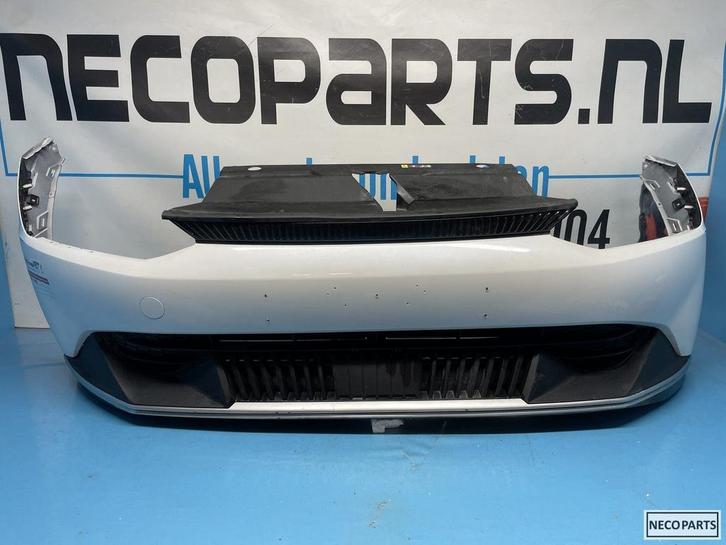 VOORBUMPER KIA EV6 EV 6 BUMPER COMPLEET ALLES LEVERBAAR !!!, Auto-onderdelen, Carrosserie en Plaatwerk, Bumper, Kia, Gebruikt