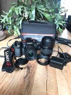 Panasonic Lumix DC-G9 inclusief toebehoren, 20 Megapixel, Gebruikt, Spiegelreflex, Ophalen of Verzenden