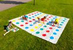 Mega Twister Spel huren? ZEER VEEL SPELLEN TE HUUR!, Ophalen of Verzenden, Zo goed als nieuw, Overige