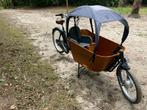 Elektrische bakfiets, Fietsen en Brommers, Fietsen | Bakfietsen, Gebruikt, 3 kinderen, Elektrisch, Ophalen