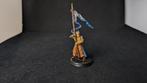 Armoured Lorien Banner Bearer - Resin, Ophalen of Verzenden, Nieuw, Warhammer