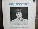 Wim Sonneveld "Willem Duy`s Muziek-Mozaiek-10 mart 1974" LP, Cd's en Dvd's, Vinyl | Nederlandstalig, Ophalen of Verzenden, Gebruikt
