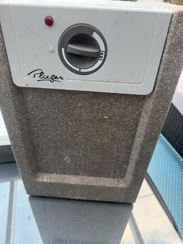 Plieger Boiler - Gebruikt beschikbaar voor biedingen